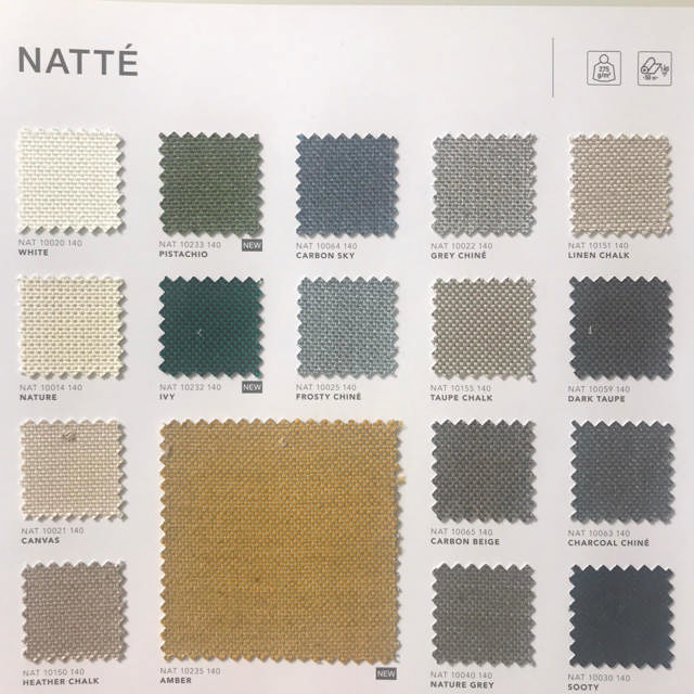 Stof 7fabrics outdoor afname per/m