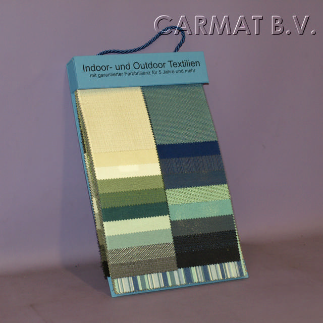 Stalenboek Outdoor Textiles