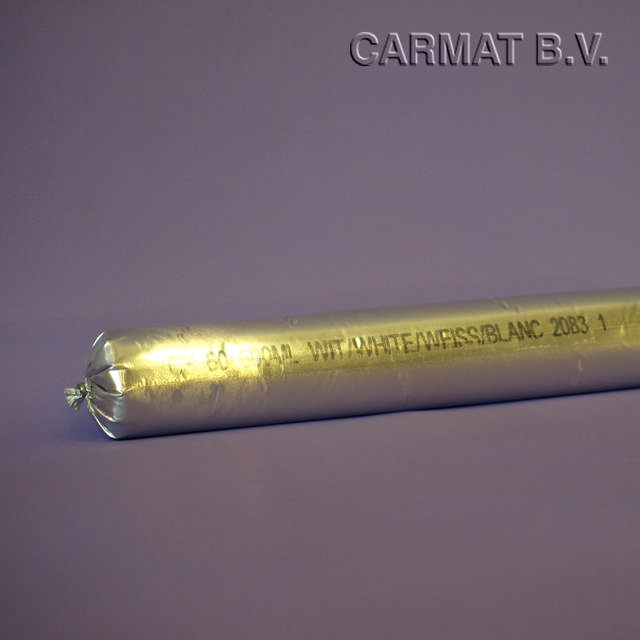 Construction sealer 60 worst 600 ml wit afname per/12ST