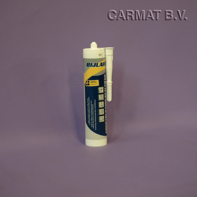 Construction sealer 40 koker 290ml transparant afn.per/24ST