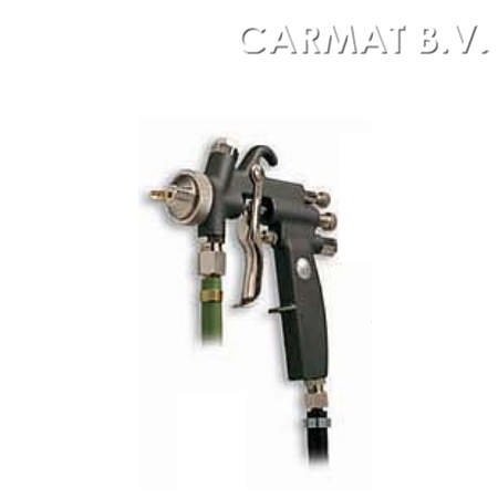 Spuitpistool Walther met onderaansluiting