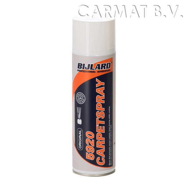 Spuitbus Bijlard 5920 Carpetspray 500 ml afname per/12ST