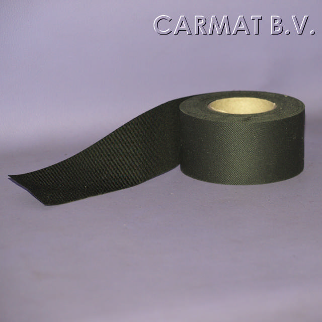 Sonnenland cabriolet band zwart afname per/50M