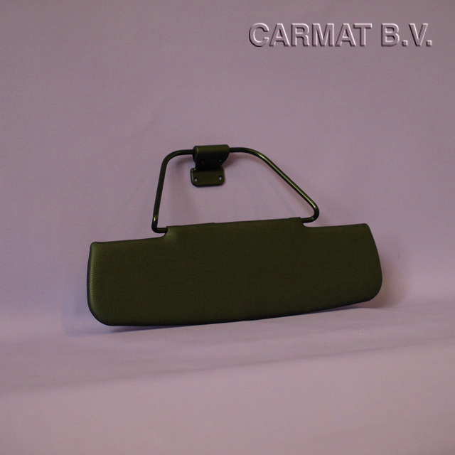 7components zonnescherm zwart staffel per/100ST