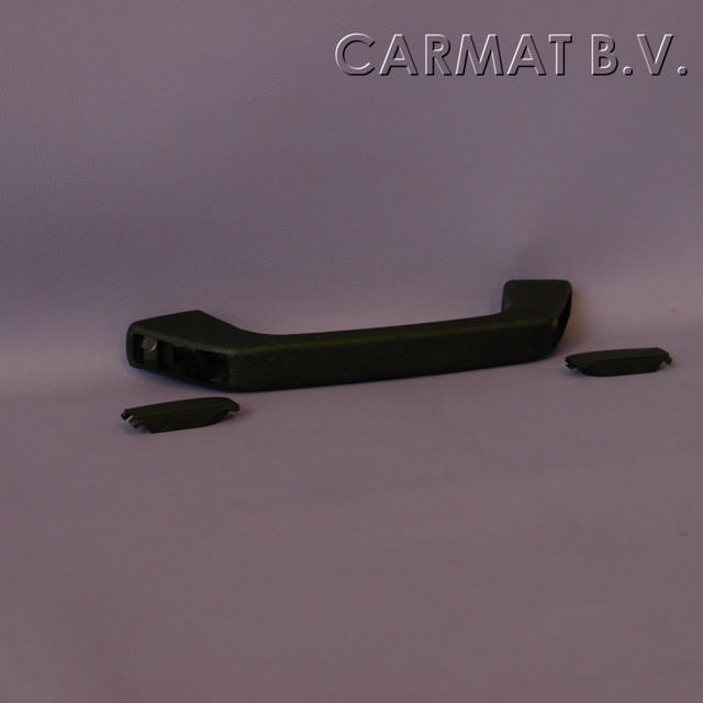 7components handgreep zwart afname per/10ST