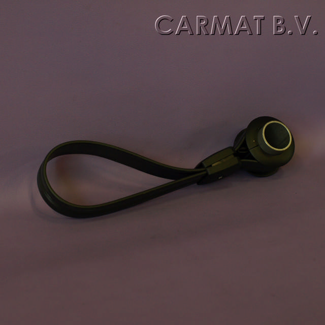 7components handlus zwart anti-bacterieel afn per/10ST