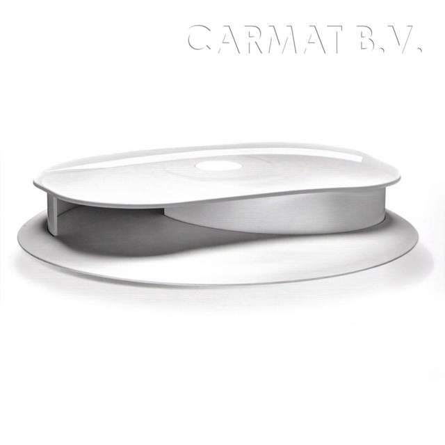 7climate dakventilator flettner low-profile wit