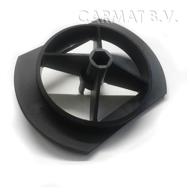 Adapter voor Flettner TCX dakventilator afname per/st