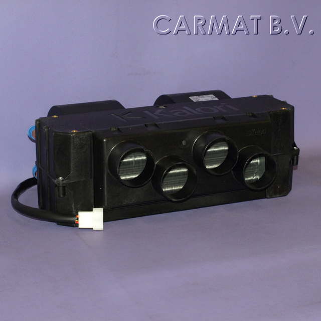 VERWARMING 7.6kW/16mm SUPER K ED4 24V buis 55m op best. p/ST