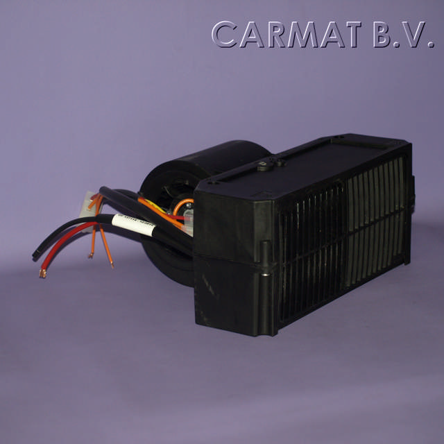 ELECTR. VERWARMING KELEC EVO1 G 24V/24V 230 CMB/h 1700W 74A