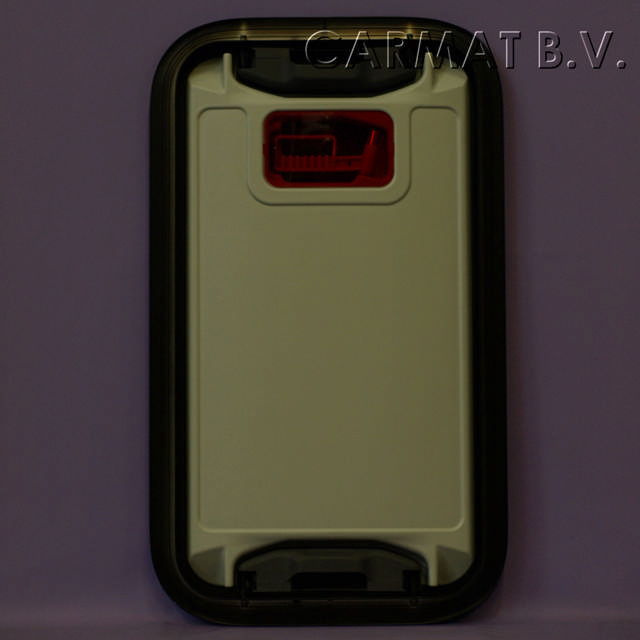 7climate noodluik manueel ABS binnenkap (excl. 5930122)