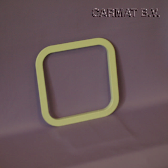 7climate dakluik binnenrand voor 5930088 grijs DS