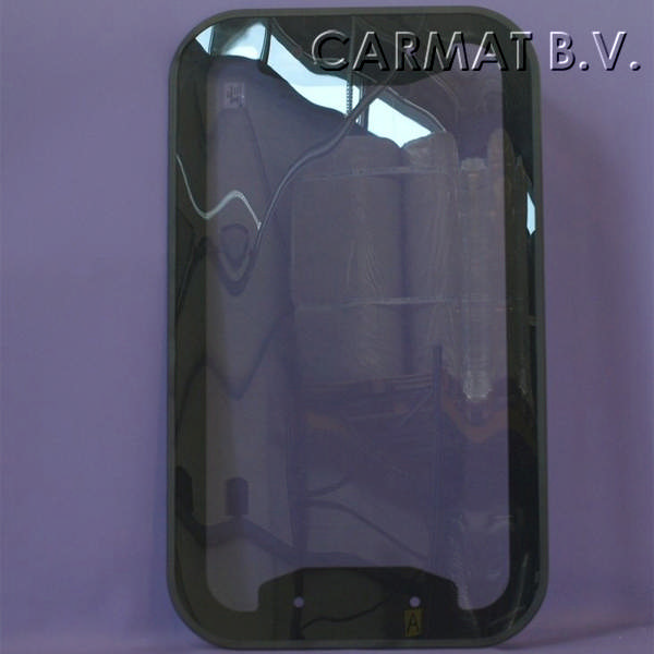 7climate glas voor noodluik (tbv 5930118)
