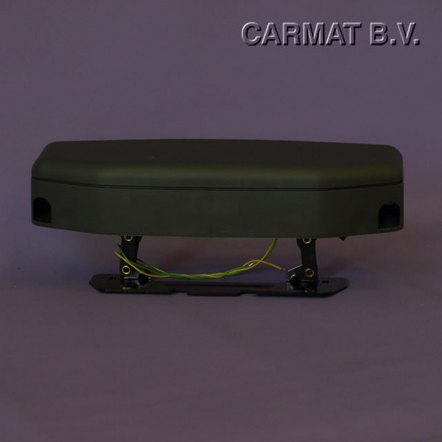 Uitsteller voor elektrisch noodluik met aansturing per stuk