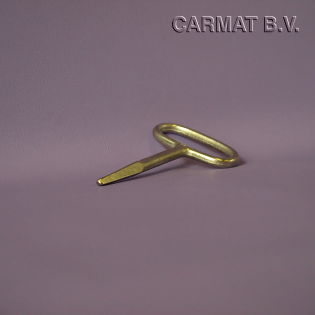 7locks vierkantsleutel 7-10 mm steek 95MM afname per/10ST