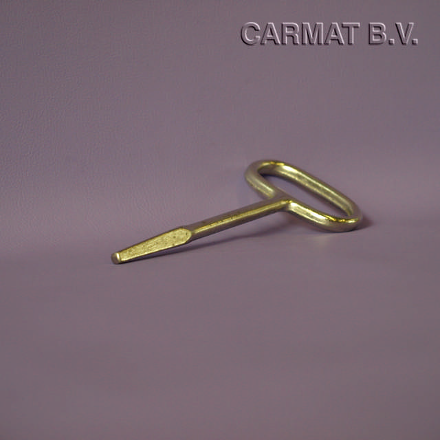 7locks vierkantsleutel 7-10 mm steek 125 mm afname per/10ST