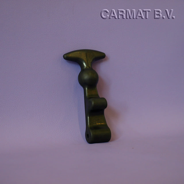 Rubberdeel 7locks afname per/10ST