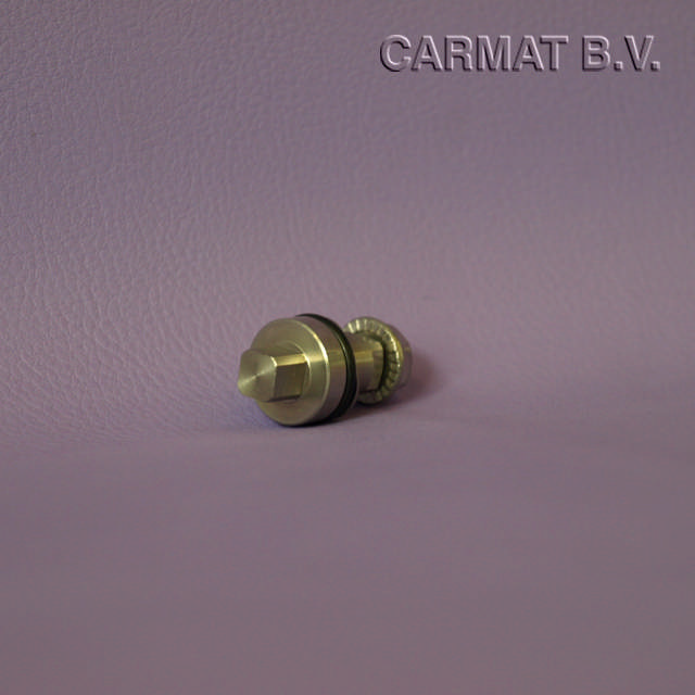 Dorn 7 mm RVS afname per 10 stuks