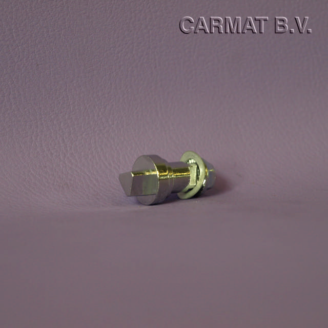 Dorn-7 driekant afname per 10 stuks met bevestigingsset