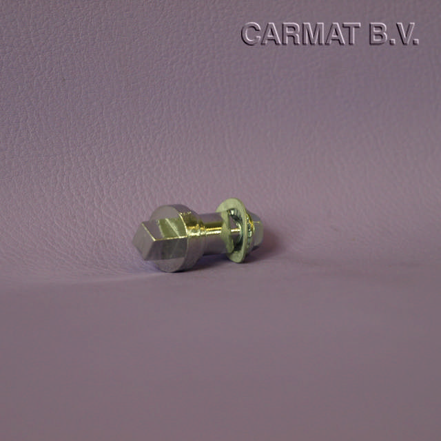 7locks dorn-8 vierkant afname per/10ST (m.bevestigingsset)