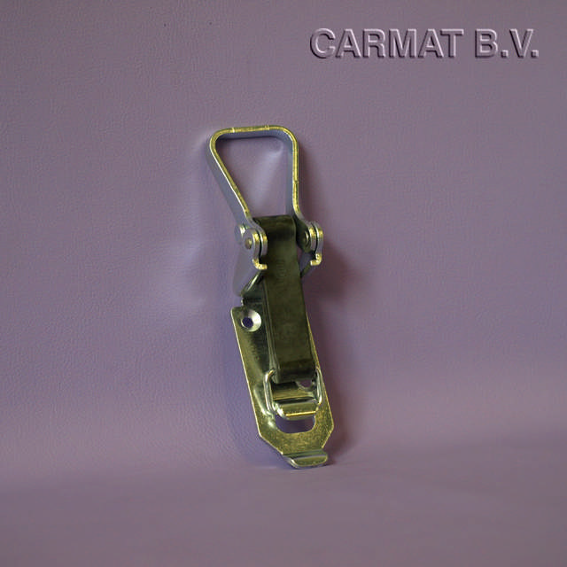 7locks gereedschapsklem tbv schep/spade afn.per/10ST D160S