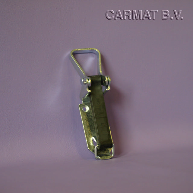 7locks gereedschapsklem tbv bijl/lang afn.per/10ST D160S