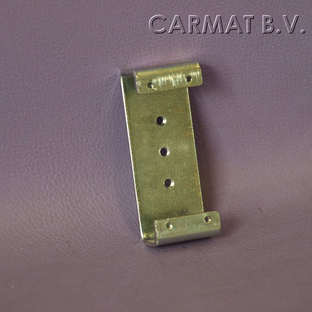 Bevestigingsplaat voor 6020540 (=602F381) afname per 10 stuk