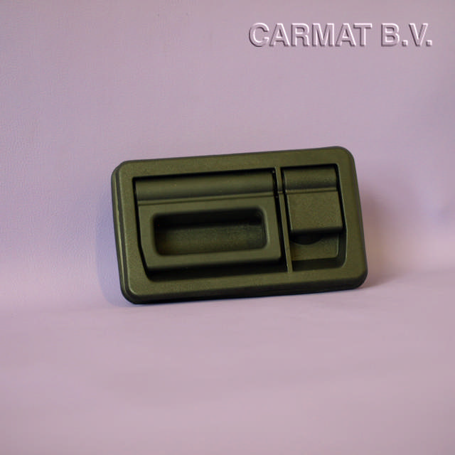 7locks kofferklepslot open manueel afname per/10ST