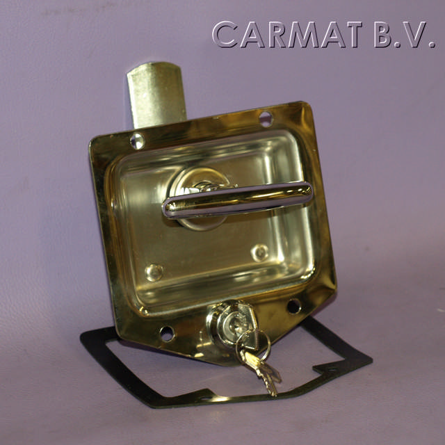 7locks RVS klepslot T-greep LH/RH FS880 WBH op best.per/50ST