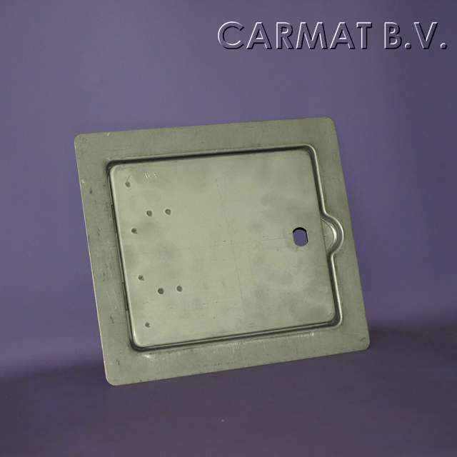 Klep voor tankdop met veer afname per stuk