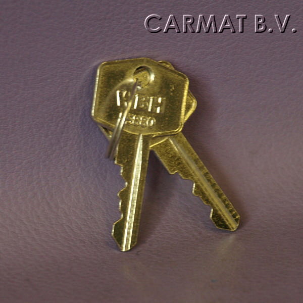 Sleutels WBH FS880 afname per/50ST