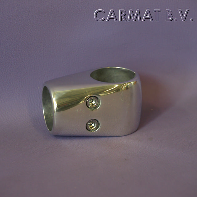 7components pijpsteun T-stuk 35/35/35