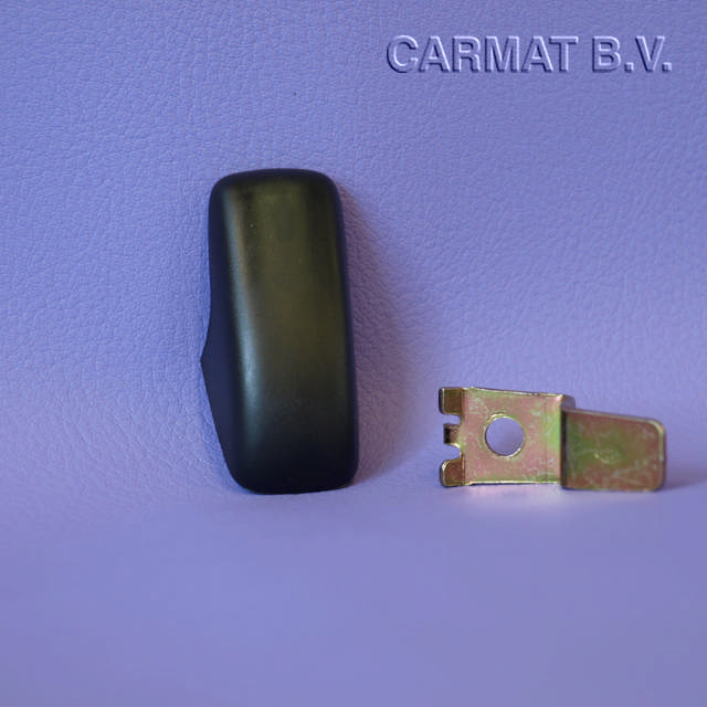 7components jashaak zwart afname per/100ST