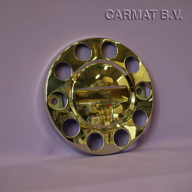 Opstapring / moerdisk RVS 22,5