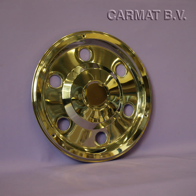 7components RVS wieldop 17.5