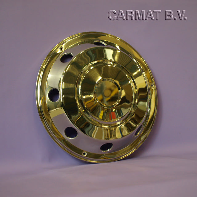 7components RVS wieldop 17,5