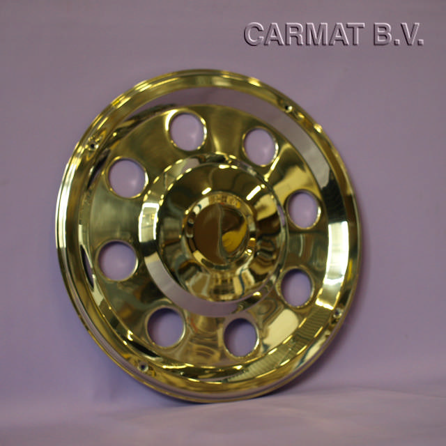 7components RVS wieldop 19,5