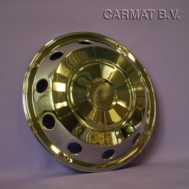 7components RVS wieldop 19,5