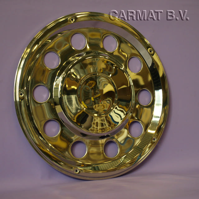 7components RVS wieldop 22,5