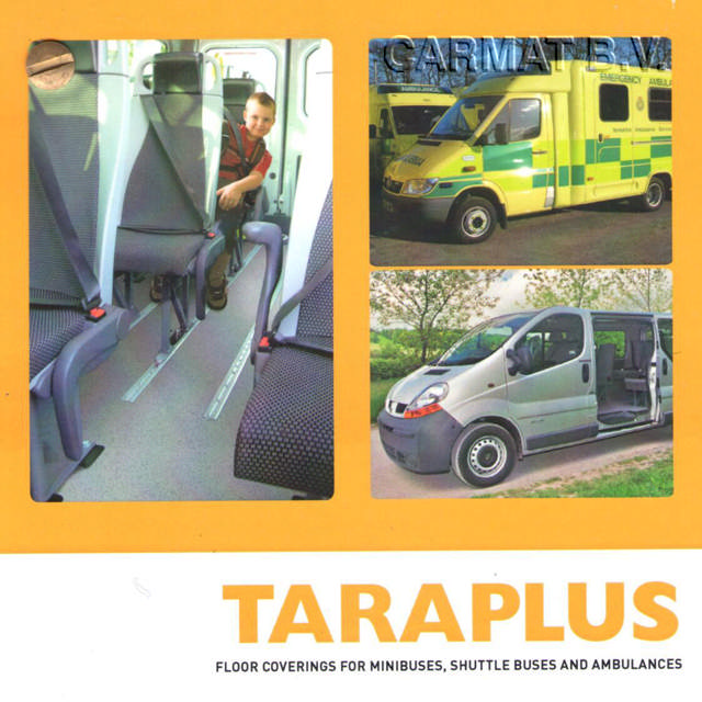 Stalenwaaier 7flor pvc gerflor taraplus