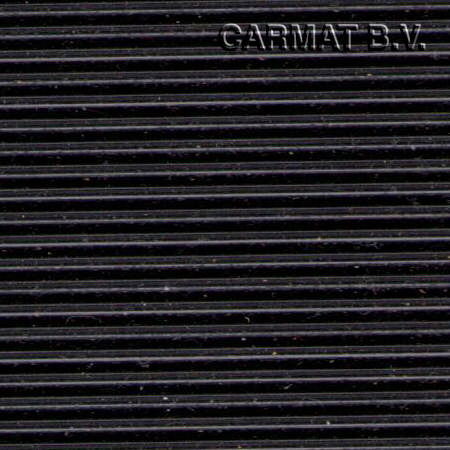 7flor vloerrubber ribloper 3MM 100cm afname per/10M