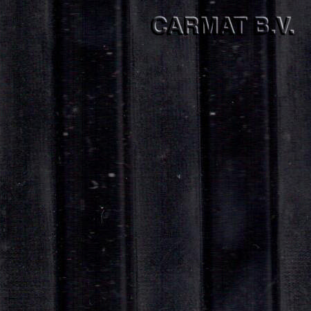 7flor vloerrubber breedribloper 5MM 100cm afname per/10M