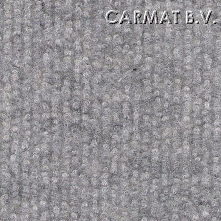 Naaldvilt 7felt non stretch RL rib 200cm muisgrijs