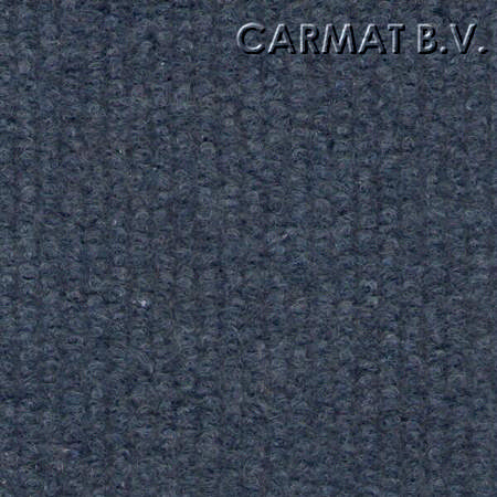 Naaldvilt 7felt non stretch RL rib blauw 200cm (rol/60m)