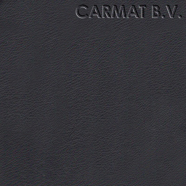 Lederhuid 7leather nappa zwart afname per huid