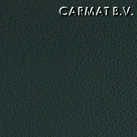 Lederhuid 7leather nappa groen op bestelling per huid