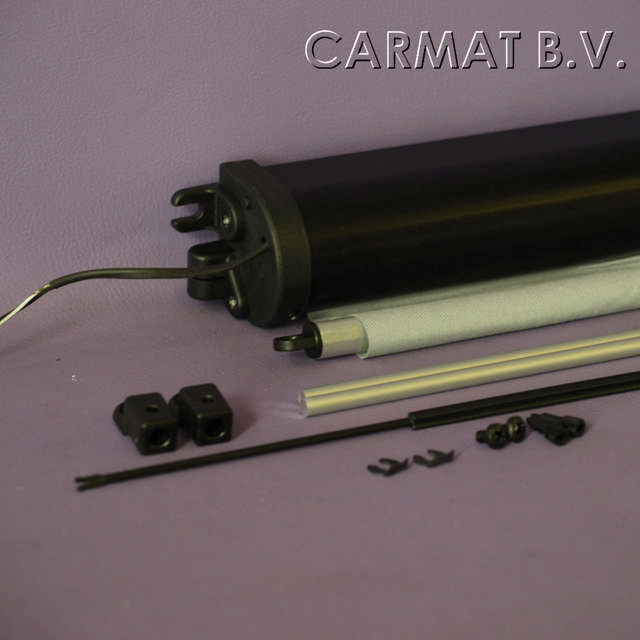 ROLLO TYPE F108 A=953 B=1000 C=1150 S3/DM3 op best. per/ST