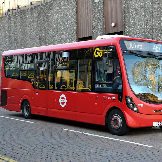 Busbouw coach city- midi- en minibus
