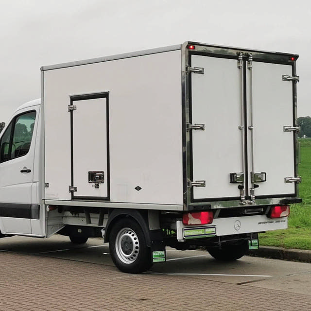 Carrosserie- en trailerbouw