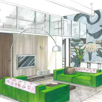 Interieurarchitecten en designers